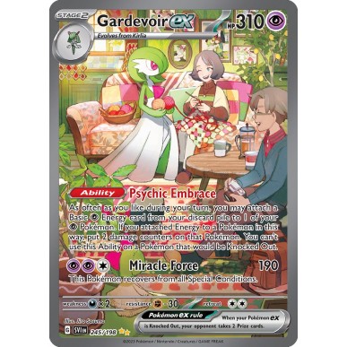 Gardevoir ex