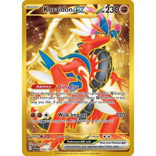 Koraidon ex