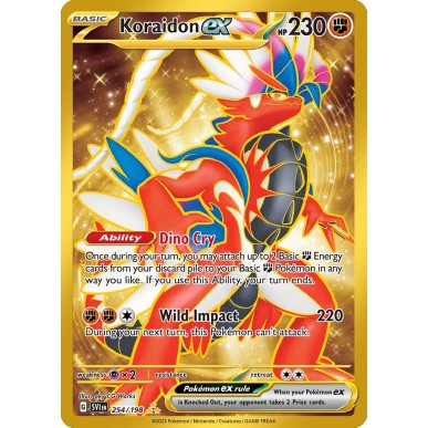 Koraidon ex