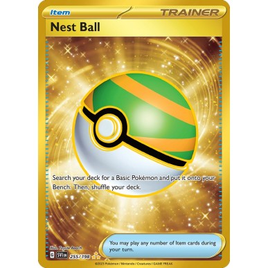 Nest Ball