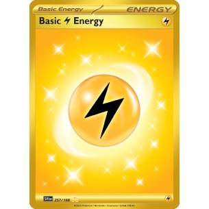 Basic Lightning Energy