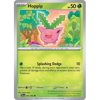 Hoppip