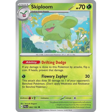 Skiploom
