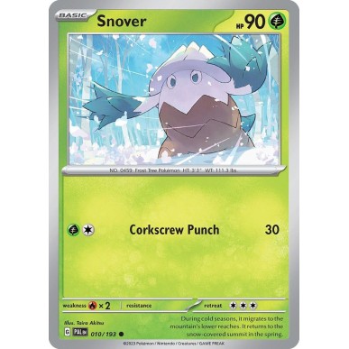 Snover