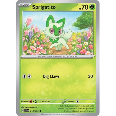 Sprigatito