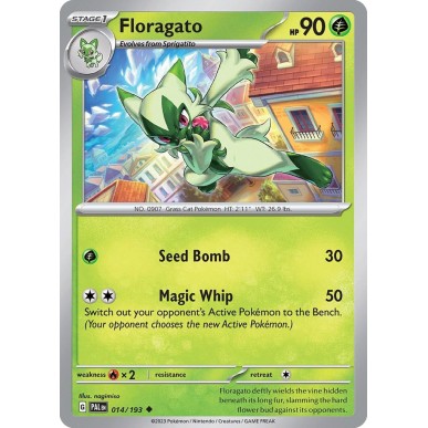 Floragato