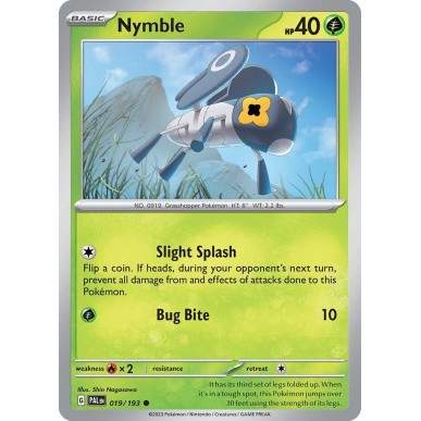 Nymble