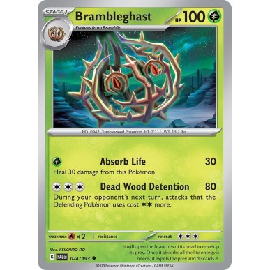 Brambleghast