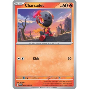 Charcadet