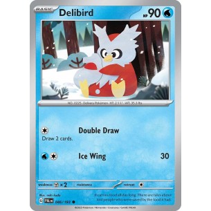 Delibird