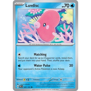 Luvdisc