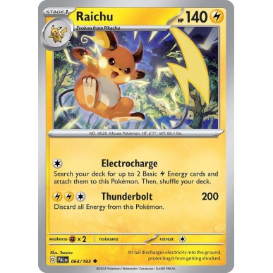 Raichu
