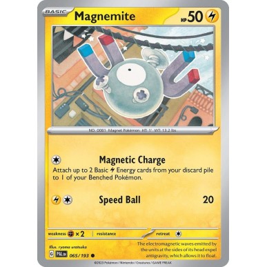Magnemite