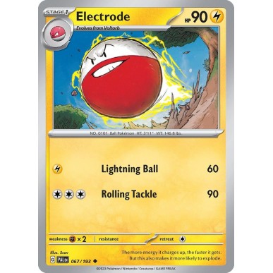 Electrode