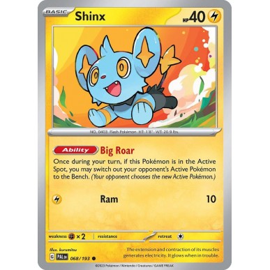 Shinx