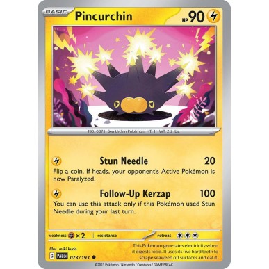 Pincurchin