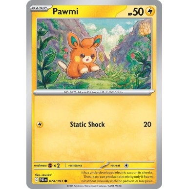 Pawmi