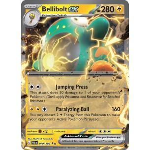 Bellibolt ex