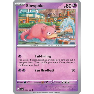 Slowpoke