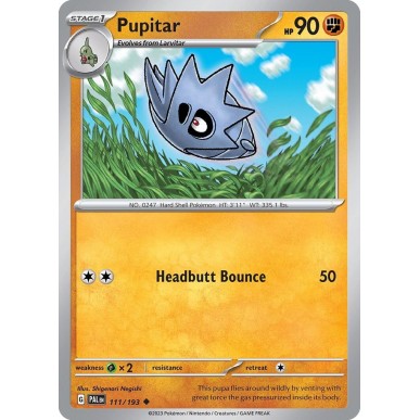Pupitar