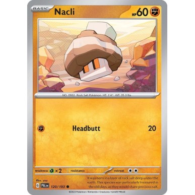 Nacli