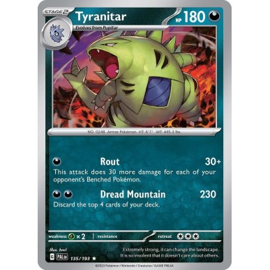 Tyranitar