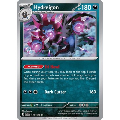 Hydreigon
