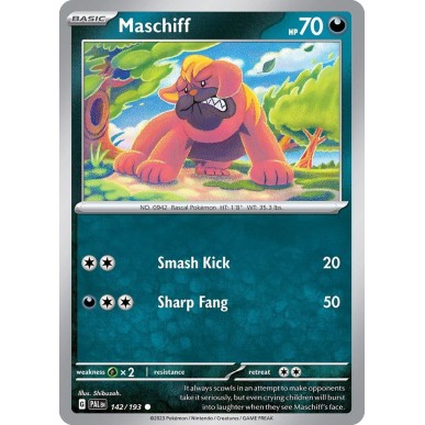 Maschiff