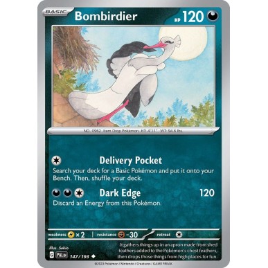 Bombirdier