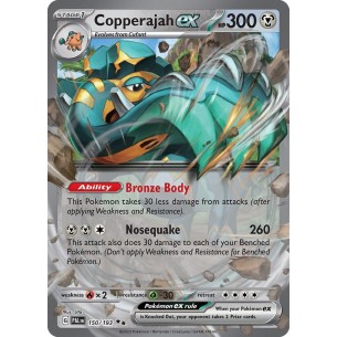 Copperajah ex