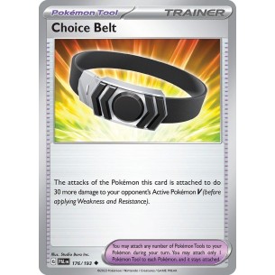 Choice Belt