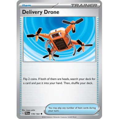 Delivery Drone