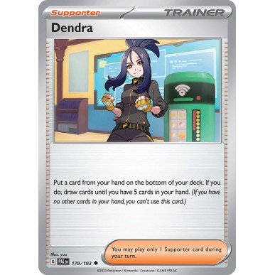 Dendra