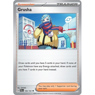 Grusha