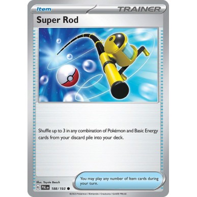 Super Rod