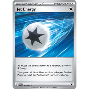 Jet Energy