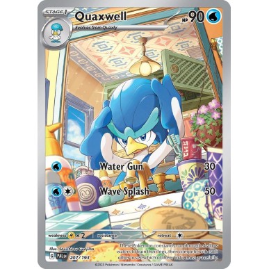 Quaxwell