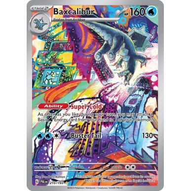 Baxcalibur