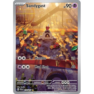 Sandygast