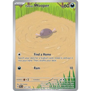 Paldean Wooper