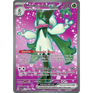 Meowscarada ex
