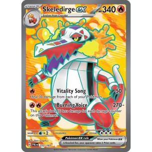Skeledirge ex