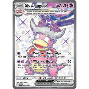 Slowking ex