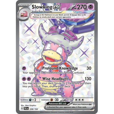 Slowking ex