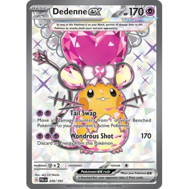 Dedenne ex