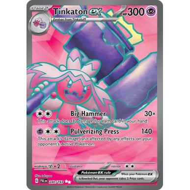 Tinkaton ex