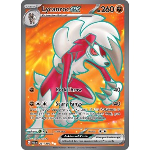 Lycanroc ex