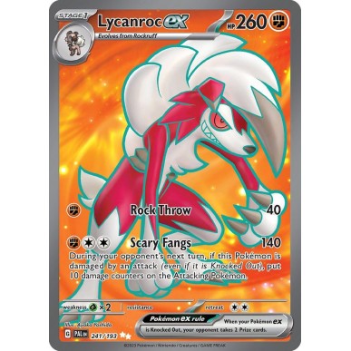 Lycanroc ex