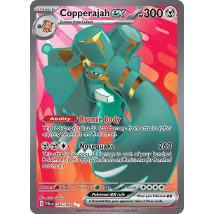Copperajah ex