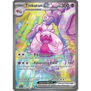 Tinkaton ex